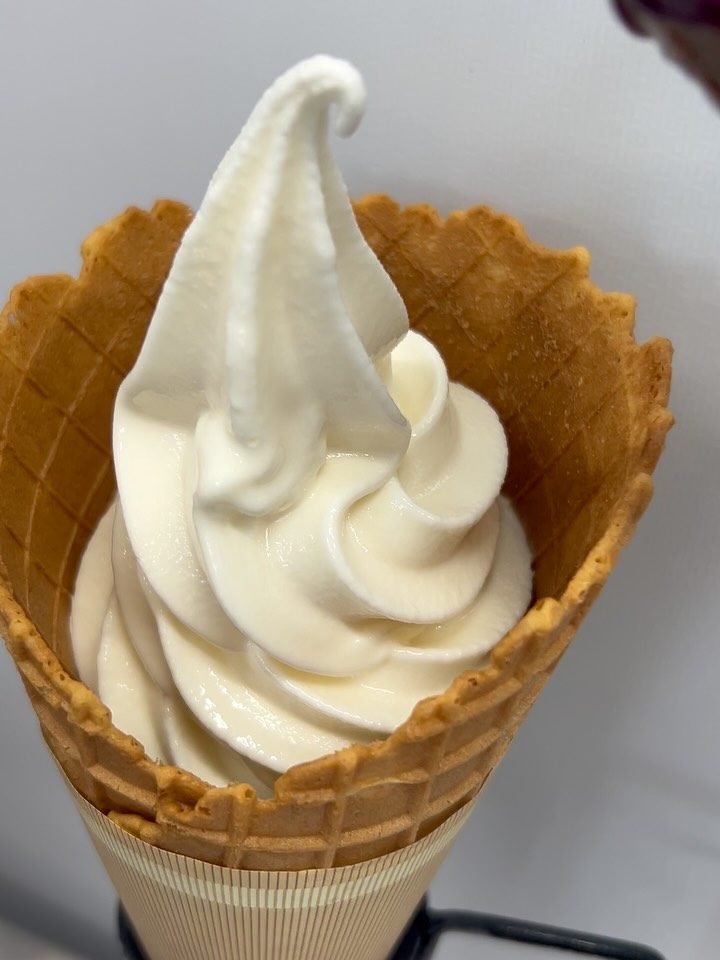 ソフトクリーム
